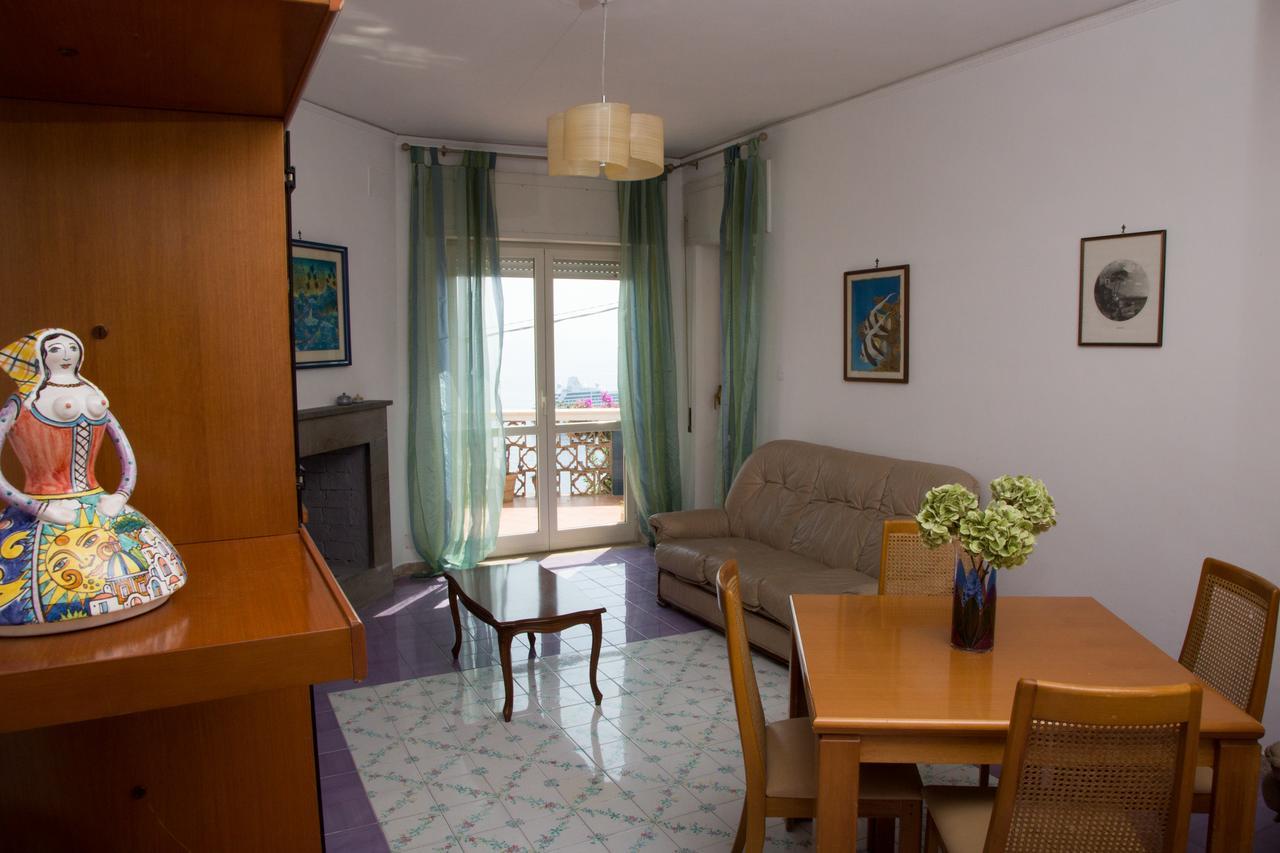 Bouganville & Sea Amalfi Exterior foto